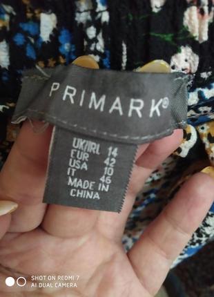 Кюлоти бриджі штани primark3 фото