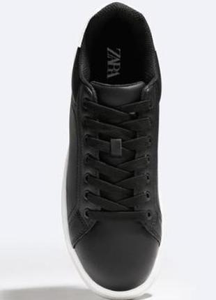 Чоловічі кеди на товстій підошві