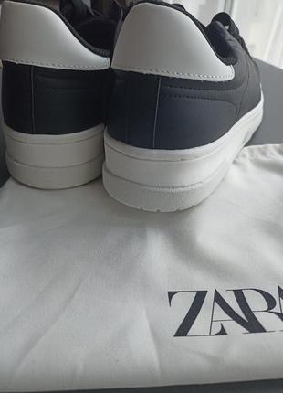 Чоловічі кеди на товстій підошві