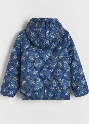 Демисезонная куртка для девочки, весенняя куртка для девочек, стеганая куртка для девочки