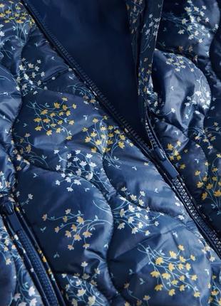Демисезонная куртка для девочки, весенняя куртка для девочек, стеганая куртка для девочки