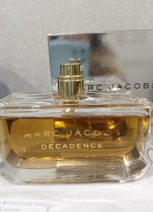 Marc jacobs divine decadence (распылив)