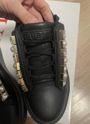 Кеди guess, 36 р6 фото