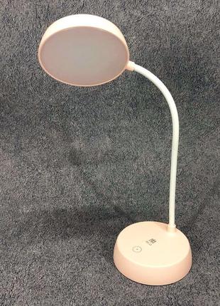 Стильная аккумуляторная настольная лампа ms-13 (самая низкая цена на рынке!)4 фото