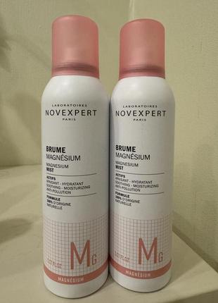 Успокаивающий спрей для лица novexpert (фрация) 150 мл!