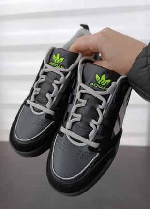 Мужские кроссовки adidas originals adi20009 фото