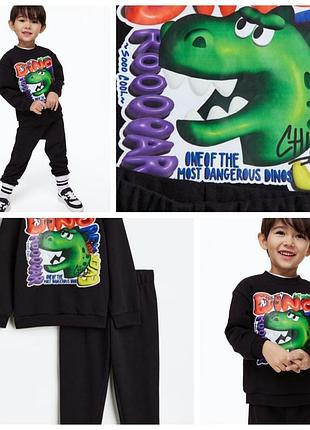 Спортивний костюм повсякденний у стилі кежуал h&m