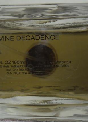 Marc jacobs divine decadence (распылив)2 фото