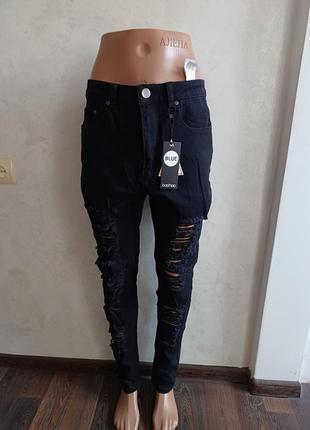 Новые женские джинсы1 фото