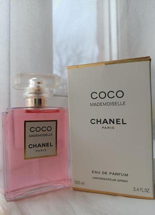 Парфуми coco chanel mademoiselle