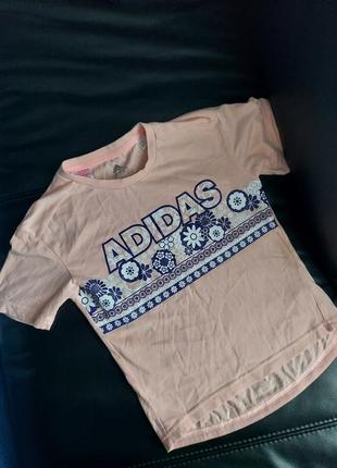 Детская футболка adidas