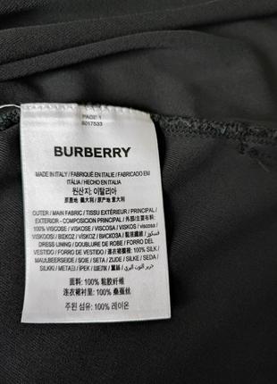 Платье burberry7 фото