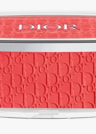 5 оттенков!румяна dior backstage rosy glow blusher limited2 фото