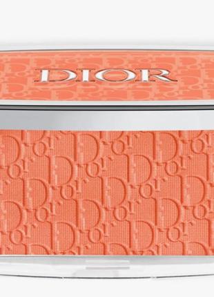 4 відтінки  !рум’яна dior backstage rosy glow blusher limited