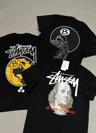 Футболки stussy