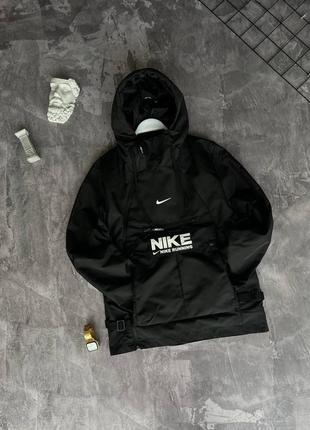 Топовая ветровка, шикарное качество nike3 фото