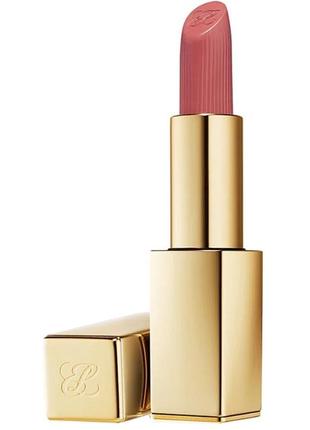 Стойкая помада estee lauder pure color matte2 фото