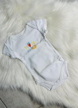 Детский боди