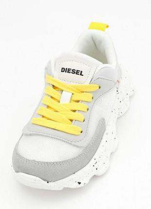 Кроссовки diesel,оригинал