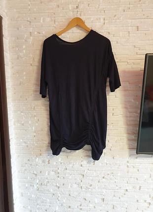 Оригинальное стильное оверсайз платье cos