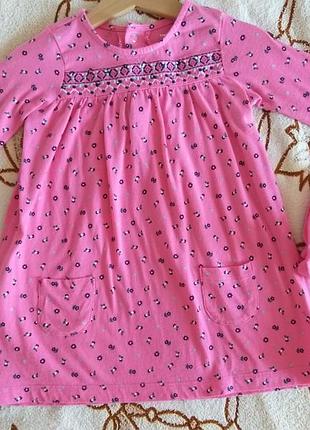 Платье carter's