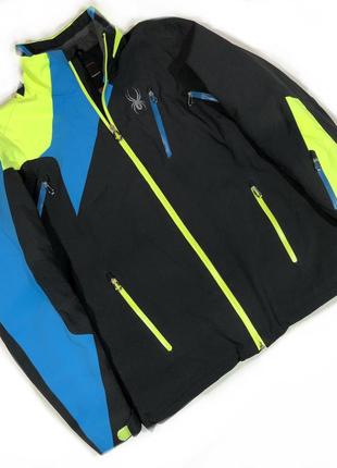 Spyder outdoor jacket4 фото