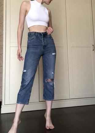 Джинсы pull&bear2 фото