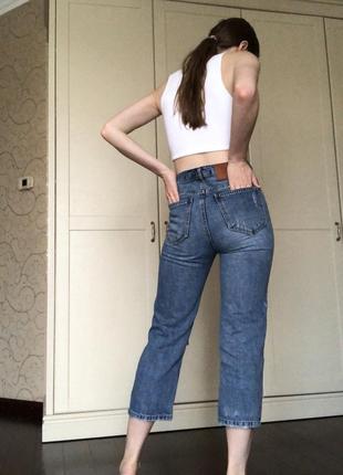 Джинсы pull&bear4 фото