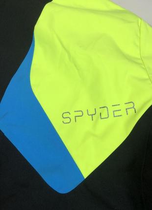 Spyder outdoor jacket8 фото