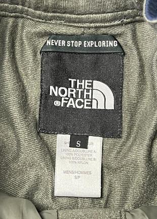 Лыжные брюки the north face hyvent s3 фото