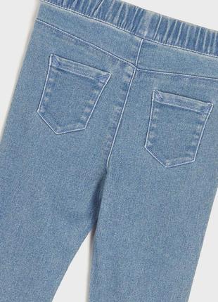 Джегінси джинси легінси 92 см2 фото