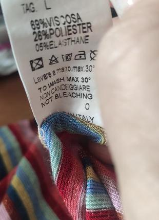 Кофта туника блузка с люрексовой нитью9 фото