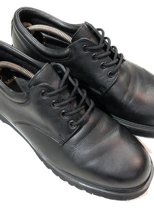 Dr. martens royal 76 мужские туфли8 фото