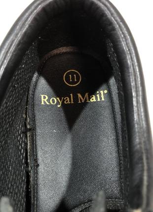 Dr. martens royal 76 мужские туфли10 фото