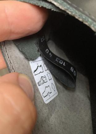 Кожаные броги туфли оригинал steel 3 eye кожа black leather стилы original прошивка оксфорды ботинки5 фото