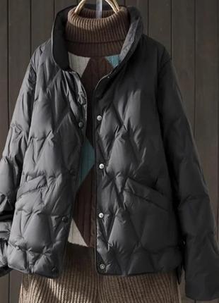 Демисезонная женская куртка
