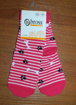 Демісезонні шкарпетки 3-5 бросс bross