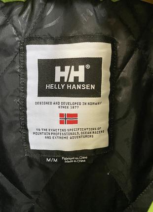 Лижна/сноубордиста чоловіча куртка helly hansen2 фото