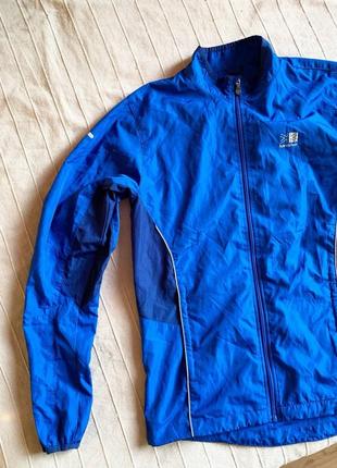Karrimor run ветровка беговая вело как новая