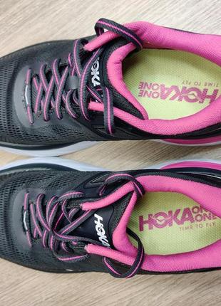 Original hoka bondi 7 40p/25см.4 фото