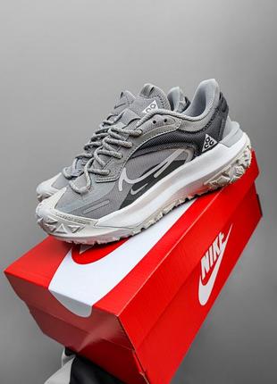 Nike acg mounth fly gray1 фото