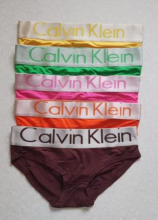 Трусики calvin klein2 фото