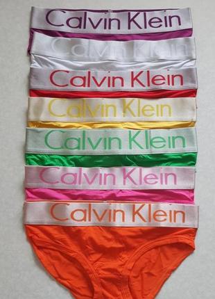 Трусики calvin klein4 фото