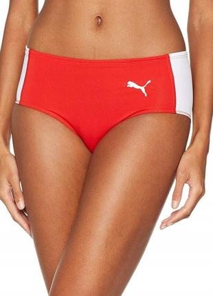 Трусики puma cross the line brief спортивное нижнее белье