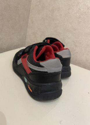 Кросівки для хлопчика 24 розмір3 фото