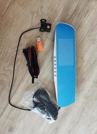 Видеорегистратор vhicle blackbox dvr