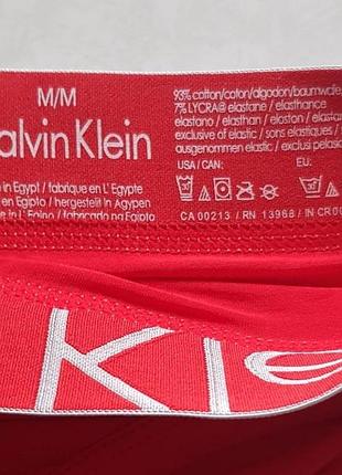Трусики calvin klein 6