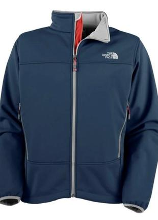 Демі куртка the north face soft shell  windstoper summit series2 фото