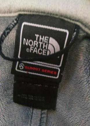 Демі куртка the north face soft shell  windstoper summit series6 фото