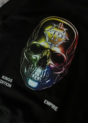 Свитшот филип плэйн philipp plein